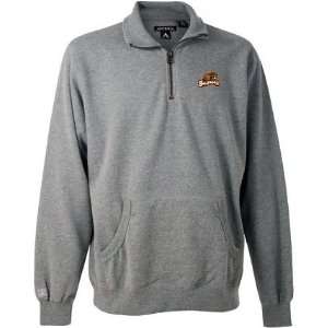  Oregon State Revolution 1/4 Zip Sweatshirt (Grey) Sports 