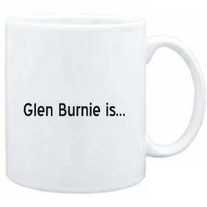  Mug White  Glen Burnie IS  Usa Cities