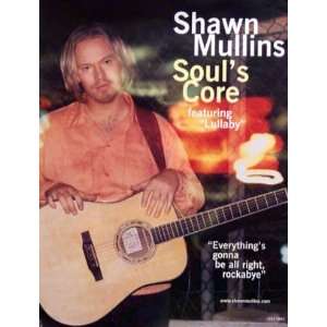  SHAWN MULLINS Souls Core Poster 18x24 Everything Else