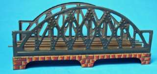 Bing O gauge electric bridge  