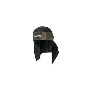  Dye Paintball Head Band   Olive Camo