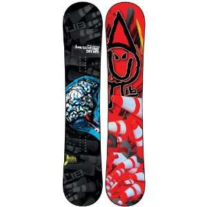  Lib Tech Burtner Box Scratcher Snowboard 151 Mens 2012 