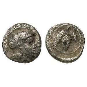   Soli, Cilicia, c. 450   386 B.C.; Silver Tetartemorion Toys & Games