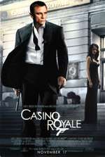 Casino Royale US One Sheet Rolled NM Orig Movie Poster  