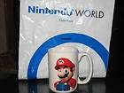 Nintendo World Store limited ed.Mug Mario Series 2