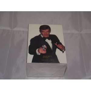  James Bond The Connoisseur Collection Volume 2 Trading Card Base 