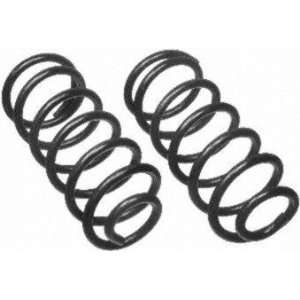  Moog 9262 Constant Rate Coil Spring: Automotive