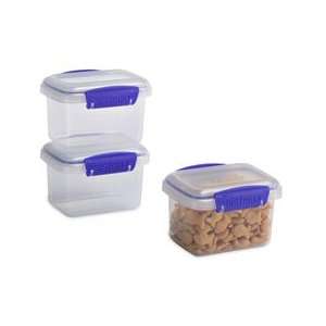 The Container Store Klip It Snack Boxes 