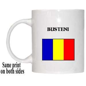  Romania   BUSTENI Mug 