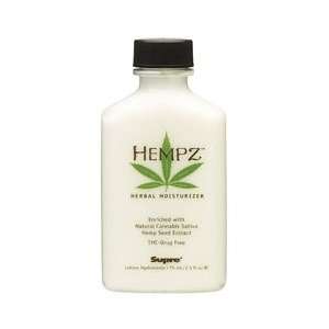  Supre Hempz Herbal Moisturizer 2.5 Oz Beauty
