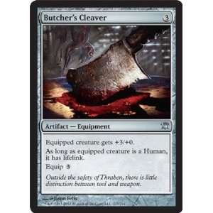    the Gathering   Butchers Cleaver   Innistrad   Foil Toys & Games
