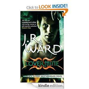   Dagger Brotherhood series: book 8: J.R. Ward:  Kindle Store