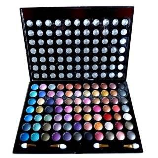  Profound Pearl Eye Shadow Palette 77 Colors # 02 Explore 