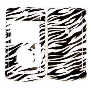 Cuffu LG 8560 Chocolate3 Smart Case  BW Zebra Makes Top of the Fashion 