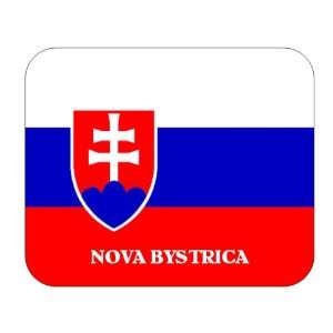  Slovakia, Nova Bystrica Mouse Pad 