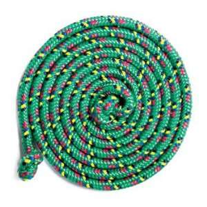  Green Confetti 8 Jump Rope Toys & Games