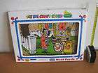 THE BIG COMFY COUCH MOLLY PEG WOOD PUZZLE VINTAGE IN BO