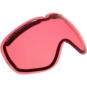   Racing Snowmobile Eyewear Accessories   Rose / One Size Automotive