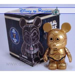  Disney Star Wars Vinylmation C3PO 