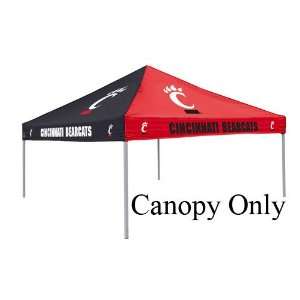 Logo Chairs Cincinatti Bearcats Canopy 