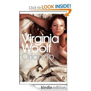 Orlando (Pocket Penguin Classics) Virginia Woolf, Sandra Gilbert 