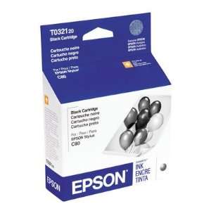  Epson Stylus C80/C82/Cx5200/Cx5400 Black Ink 870 Yield 