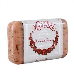    Garden Rose Soap 200g bar by Mistral Soap: Health & Personal Care