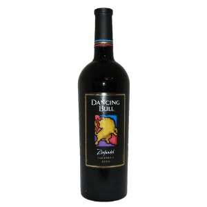  Rancho Zabaco Dancing Bull Zinfandel California 2009 