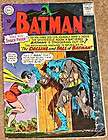 BATMAN 175 VG+ 1940 SERIES RARE 1965 DC ROBIN