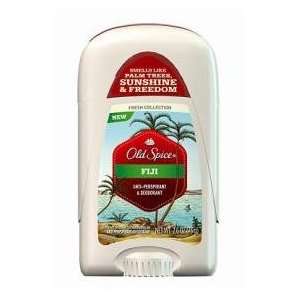  Old Spice Fresh Collection AP/D Invisible Solid Fiji 2.6oz 