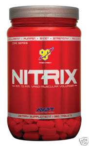 BSN NITRIX w/AVPT 360 Tablets   