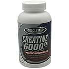 MuscleTech Creatine 6000 ES 510 Gram  