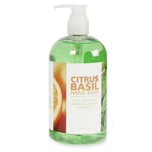  Exeter Citrus/Basil Hand Soap 17.6 Oz.