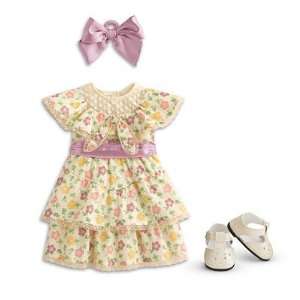  American Girl Kit Kits Summer Dress: Toys & Games