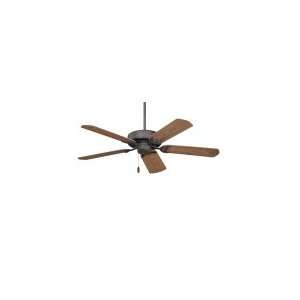   Summer Night 5 Blade Ceiling Fan in Weathered Bronze: Home Improvement