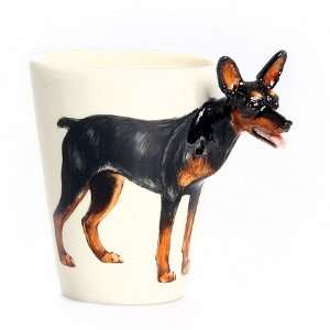  Black Miniature Pinscher Mug