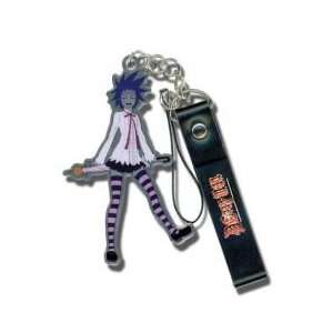  D Gray Man Road Camelot Mobile Phone Charm: Toys & Games