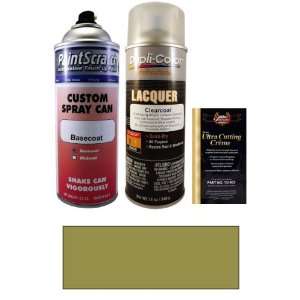  12.5 Oz. Medium Waxberry (Burnished Umber) Metallic Spray 