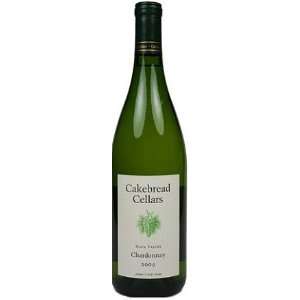 Cakebread Cellars Chardonnay 2010 750ML