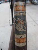   Schwinn New World Cruiser bicycle sturmey archer bike Chicago Made