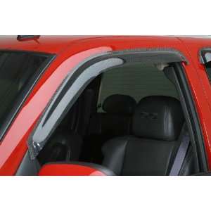    Wade Automotive 37464 Slim Windguard Window Visor: Automotive