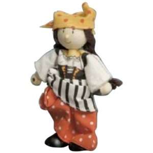  Le Toy Van Pirate Girl Jessica Toys & Games