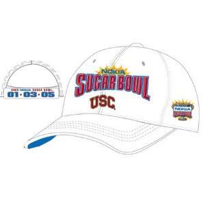  USC Trojans 2005 Sugar Bowl Bound Hat
