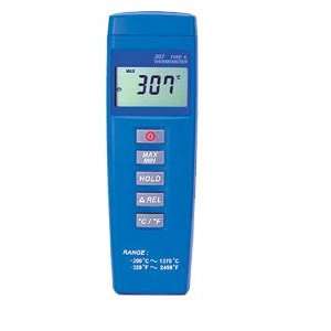 General Digital Miniature Thermometer With 1 K Type 
