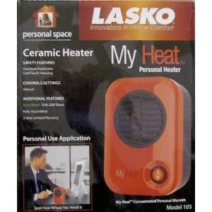   Heater   200 Watt   Space Heater (For Office or Home) Kitchen