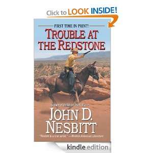    Trouble at the Redstone eBook John D. Nesbitt Kindle Store