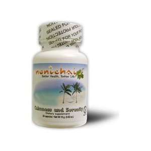  NoniChai Calmness and Serenity   30 Capsules: Health 