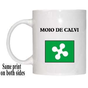    Italy Region, Lombardy   MOIO DE CALVI Mug: Everything Else