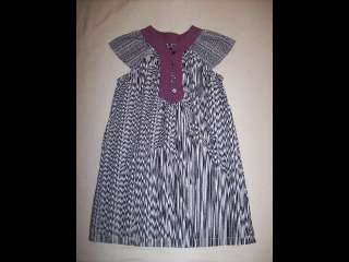 TEA COLLECTION striped summer dress SIZE 5 IN GREAT USED CONDITION