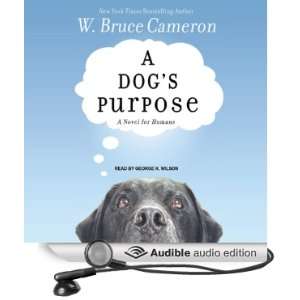   (Audible Audio Edition): W. Bruce Cameron, George K. Wilson: Books